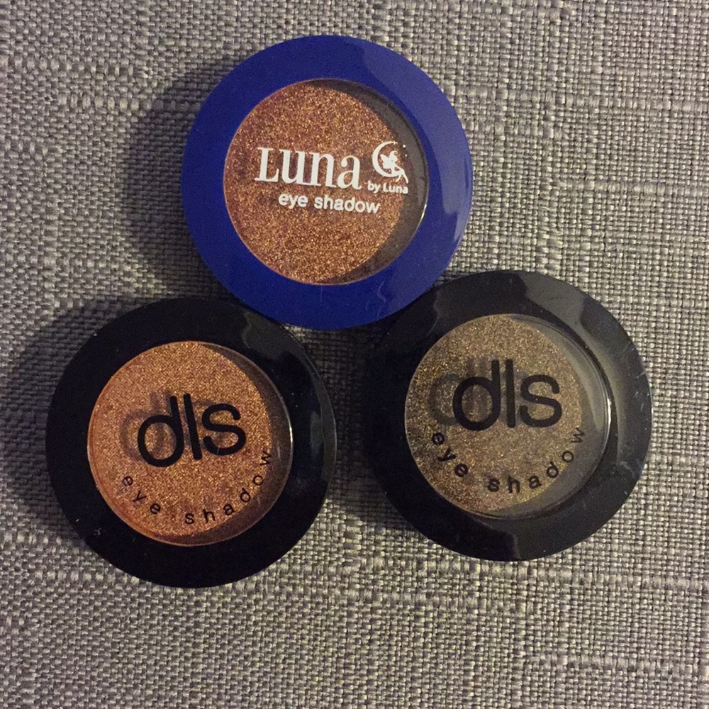 ✨SALE✨New Cruelty-free Bronze Eyeshadows